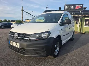 Volkswagen Caddy 2017